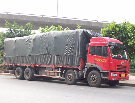 重慶汽車篷布